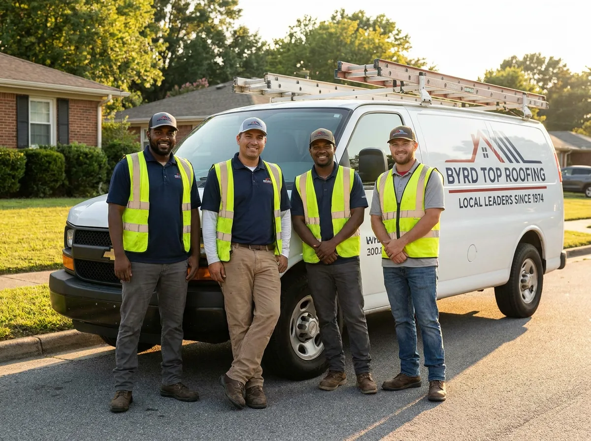 Roofing company in Vashon, WA